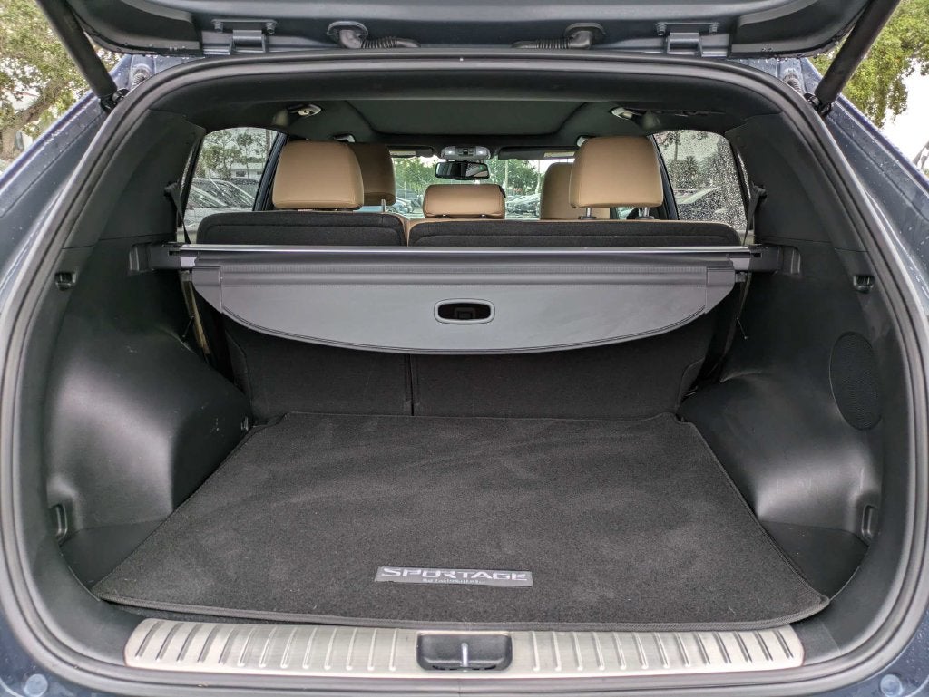 2021 Kia Sportage SX