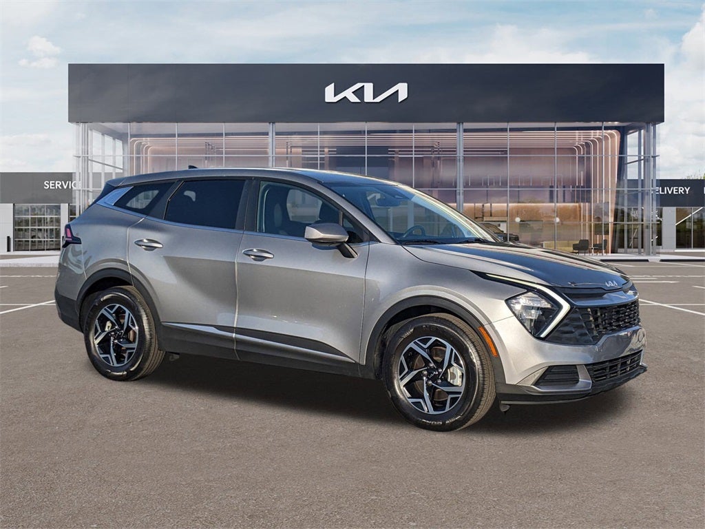 2023 Kia Sportage LX