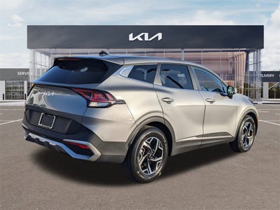 2023 Kia Sportage LX