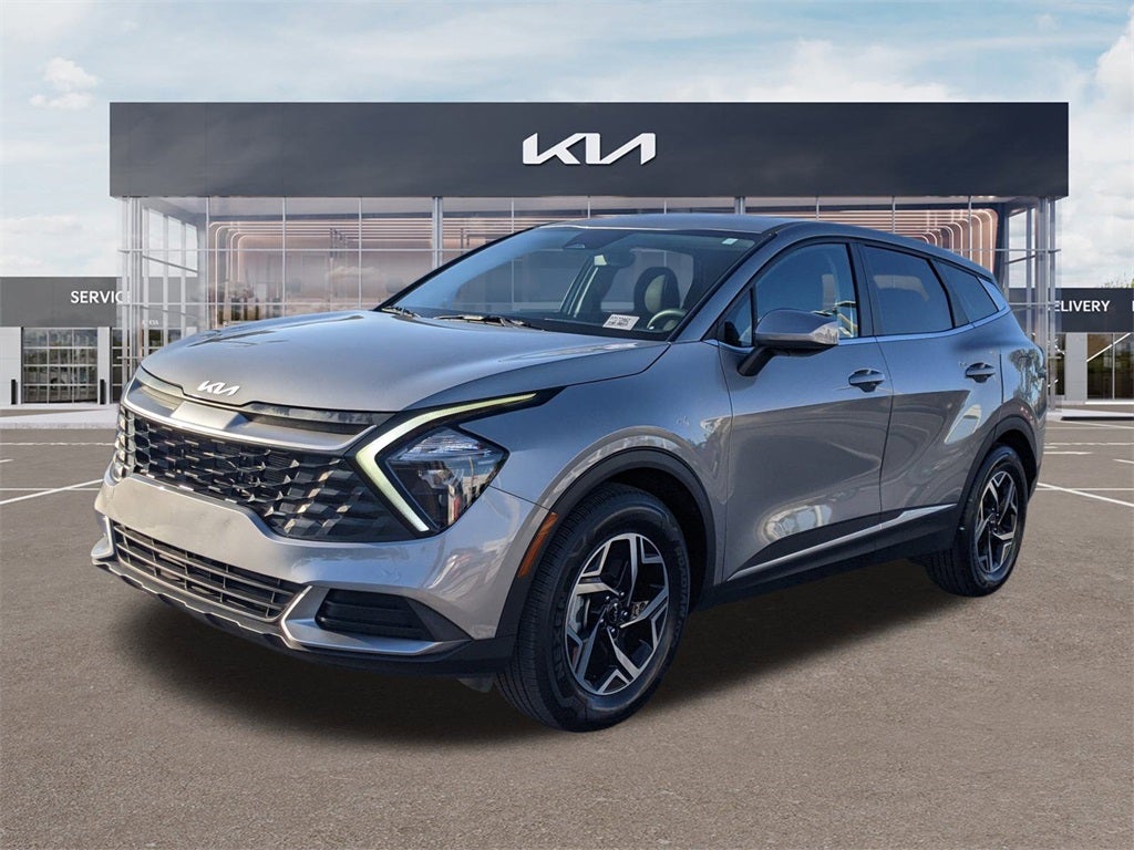 2023 Kia Sportage LX