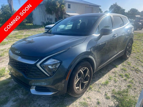 2023 Kia Sportage LX