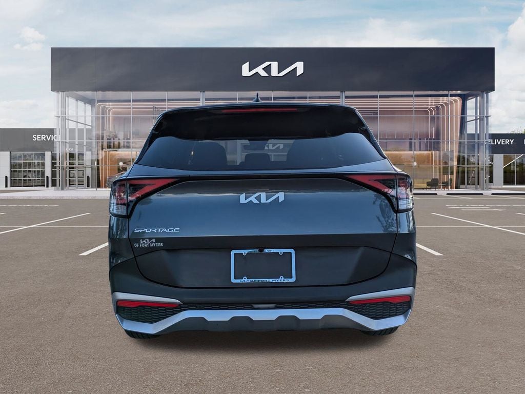2023 Kia Sportage LX