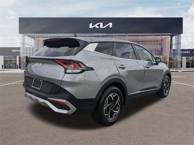 2024 Kia Sportage LX
