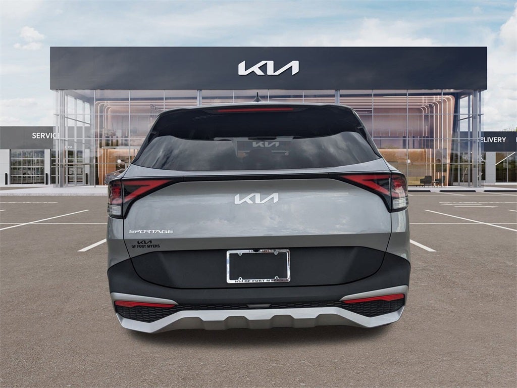 2024 Kia Sportage LX