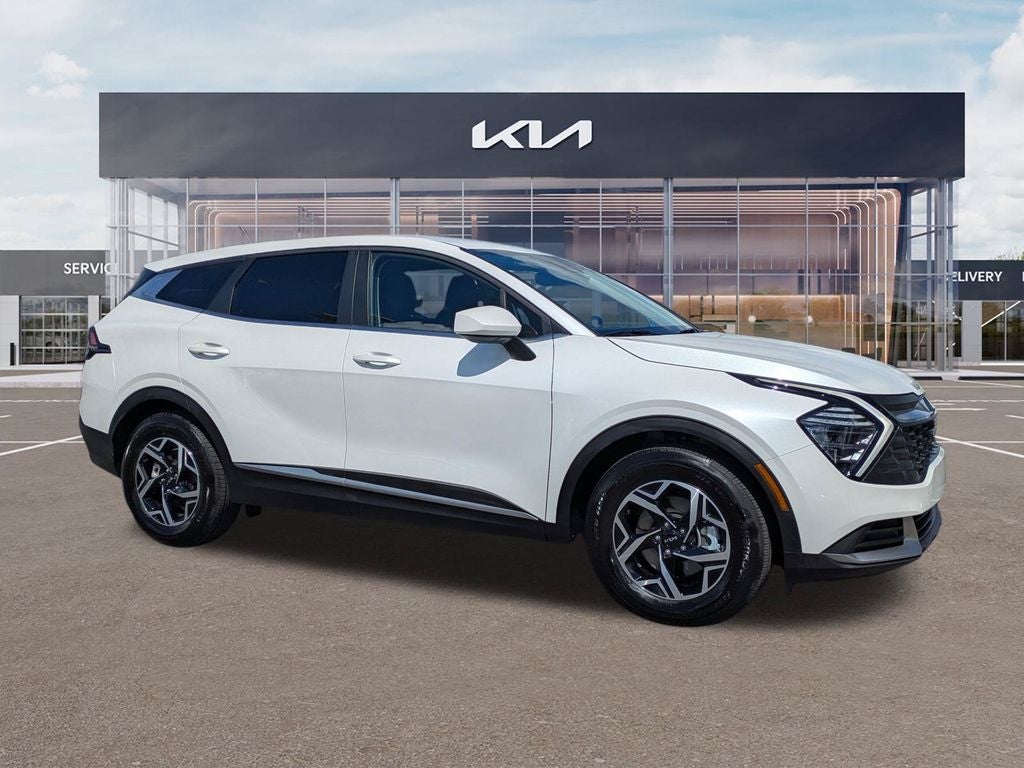 2024 Kia Sportage LX