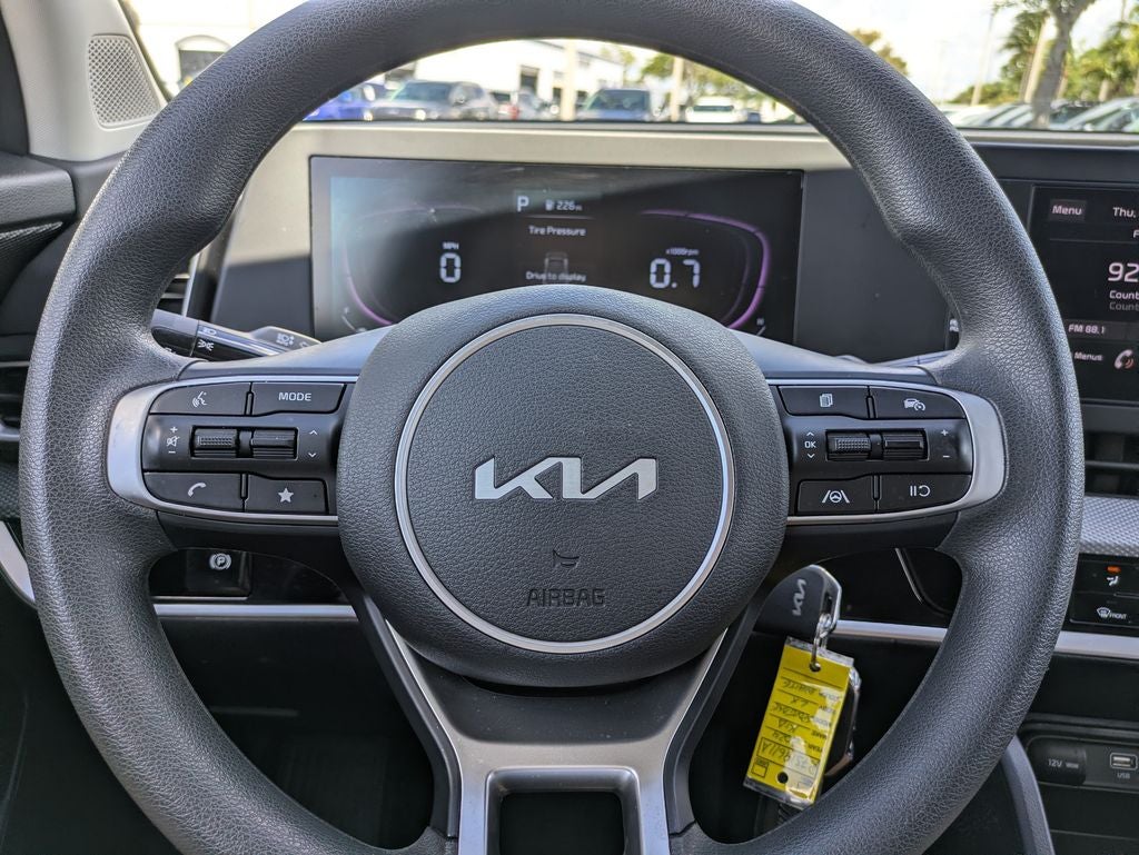 2024 Kia Sportage LX