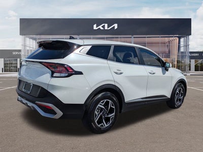 2024 Kia Sportage LX