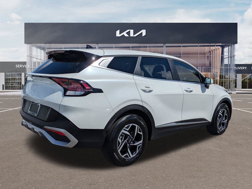 2024 Kia Sportage LX