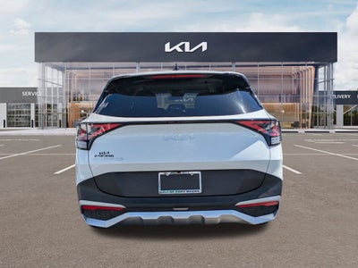 2024 Kia Sportage LX