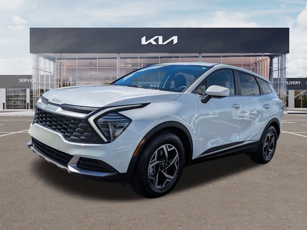 2024 Kia Sportage LX