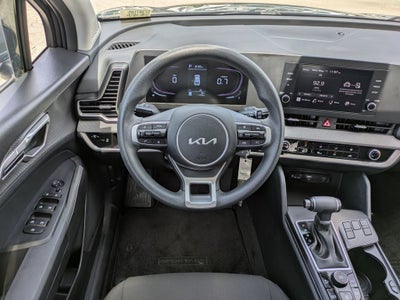 2025 Kia Sportage LX