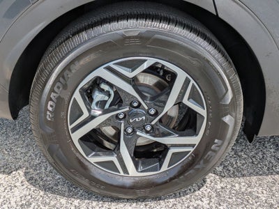 2025 Kia Sportage LX