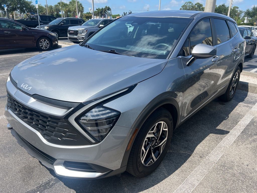 2024 Kia Sportage LX