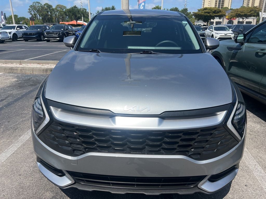 2024 Kia Sportage LX