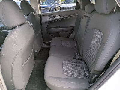 2023 Kia Sportage LX