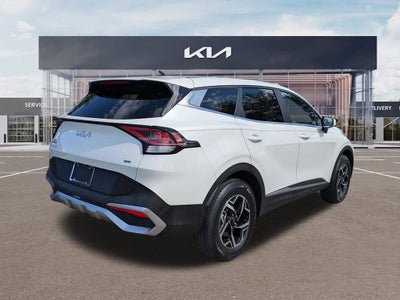 2023 Kia Sportage LX