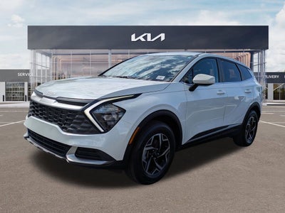 2023 Kia Sportage LX