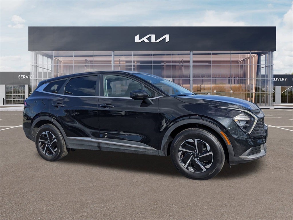 2023 Kia Sportage Hybrid LX