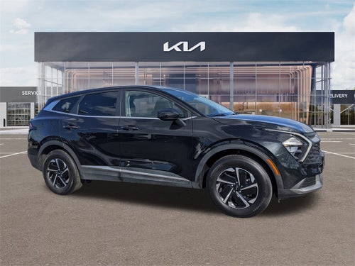 2023 Kia Sportage Hybrid LX