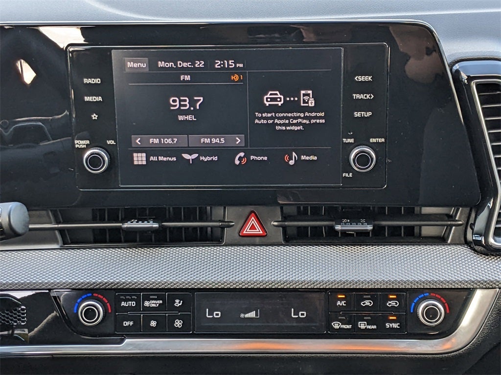 2023 Kia Sportage Hybrid LX