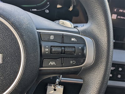 2023 Kia Sportage Hybrid LX