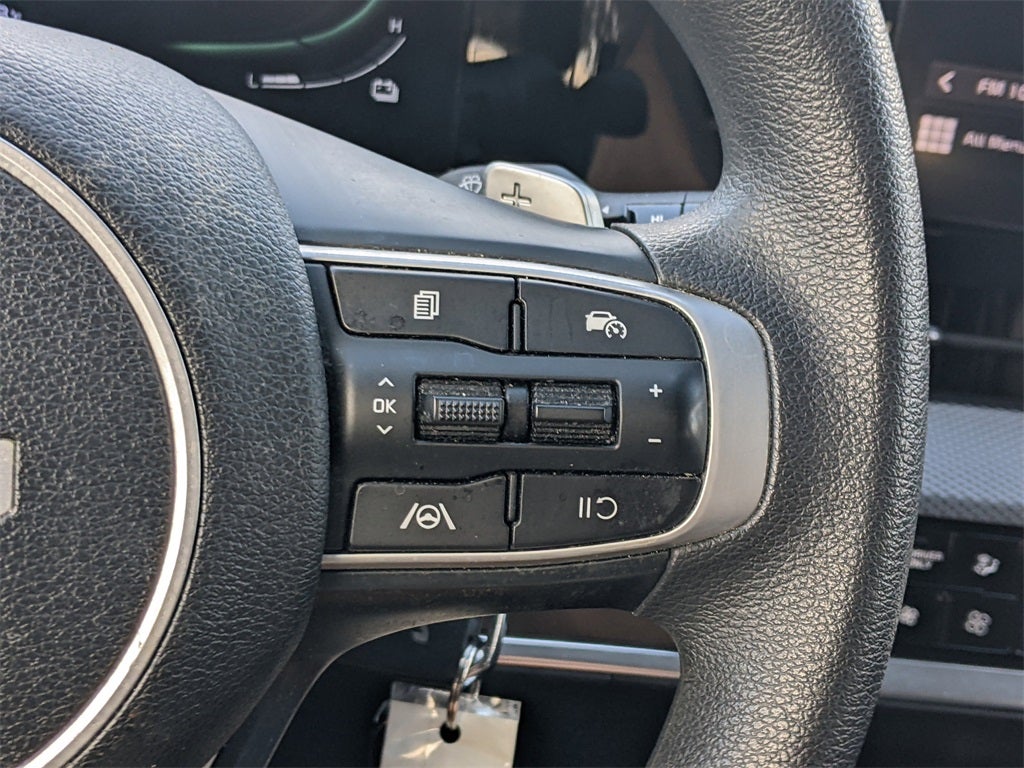 2023 Kia Sportage Hybrid LX