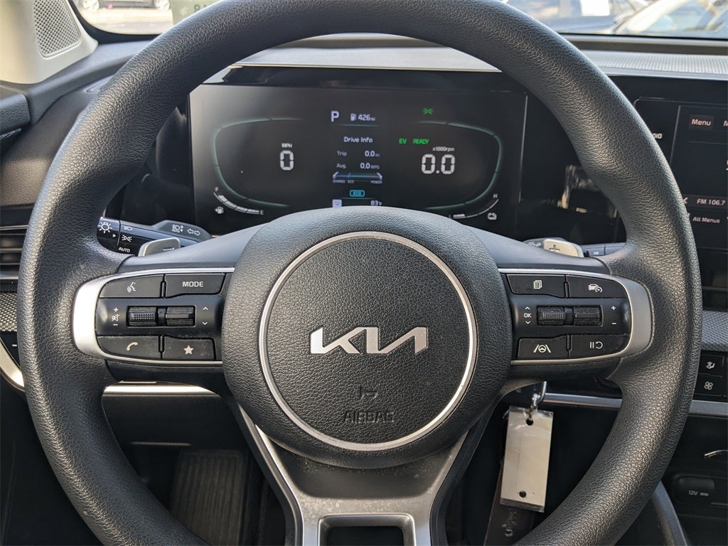 2023 Kia Sportage Hybrid LX