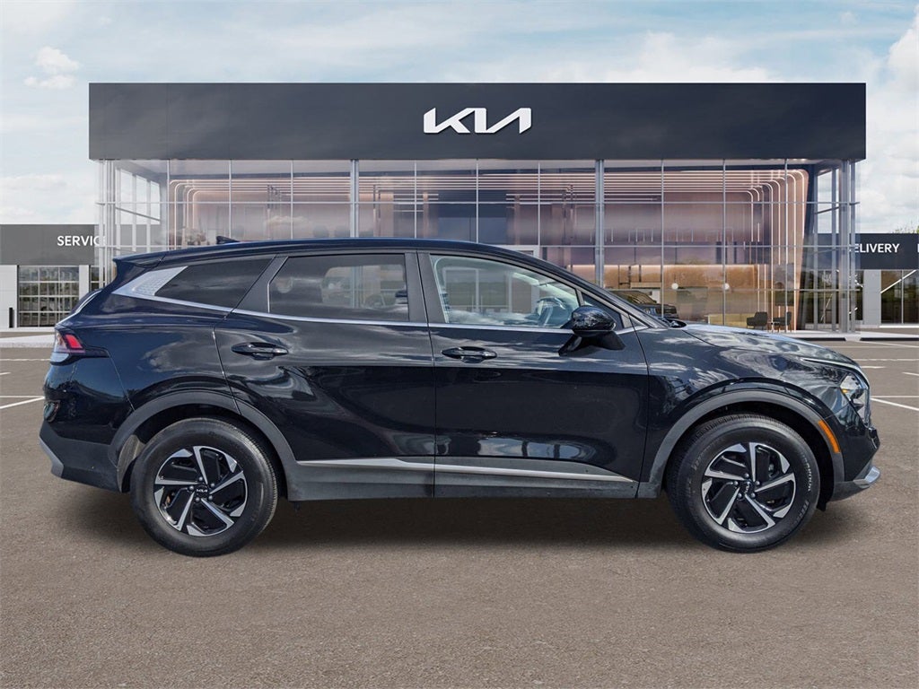 2023 Kia Sportage Hybrid LX