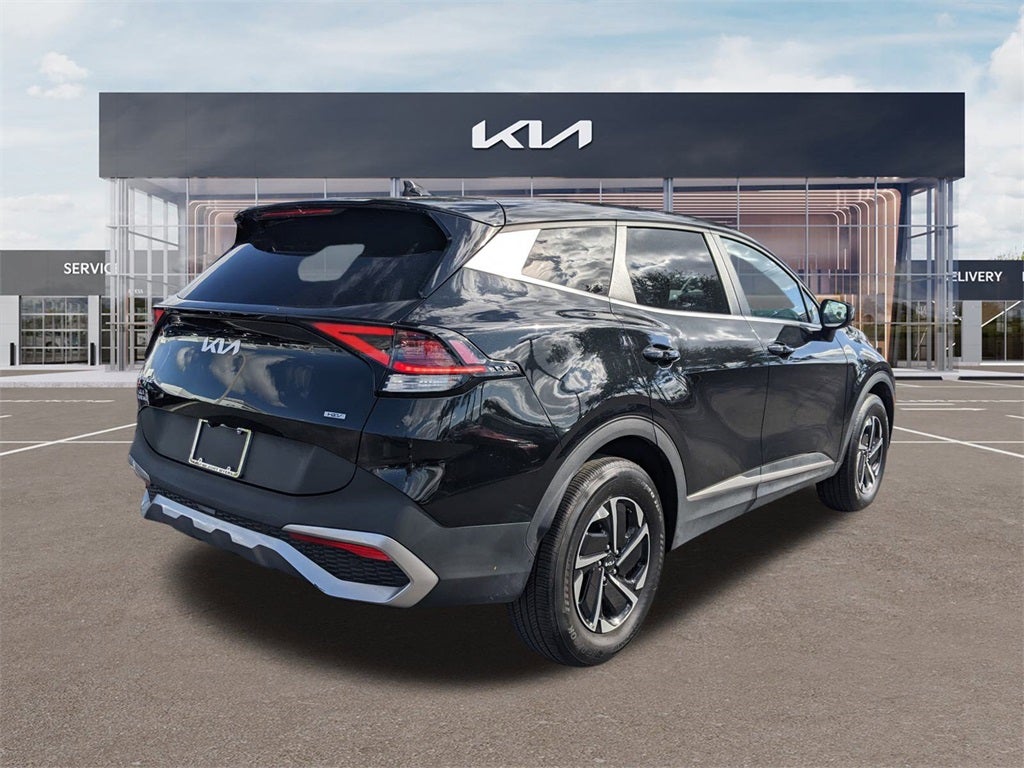 2023 Kia Sportage Hybrid LX