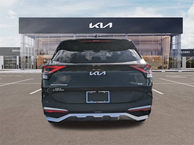 2023 Kia Sportage Hybrid LX