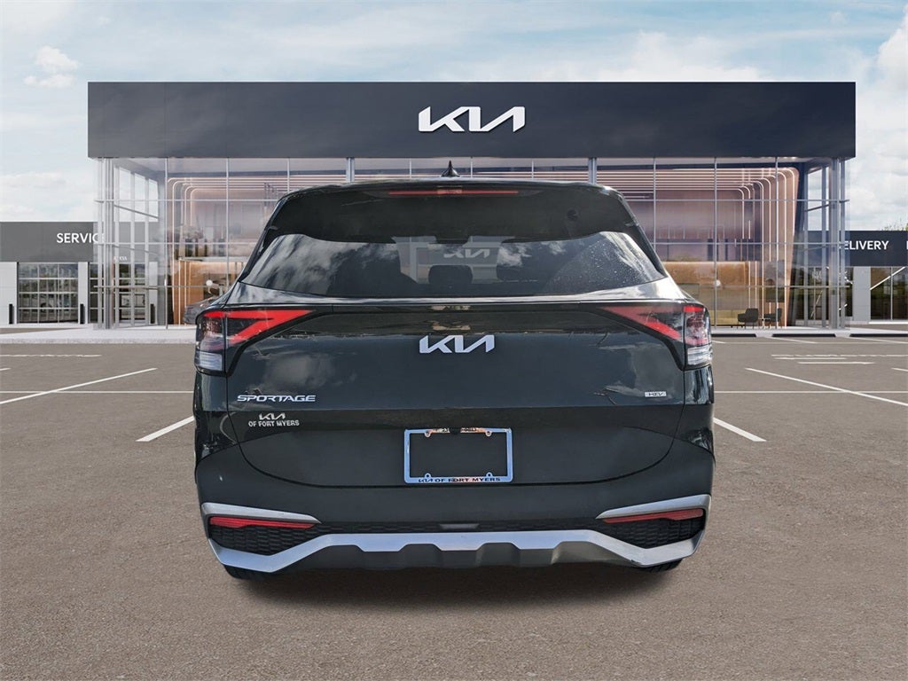 2023 Kia Sportage Hybrid LX