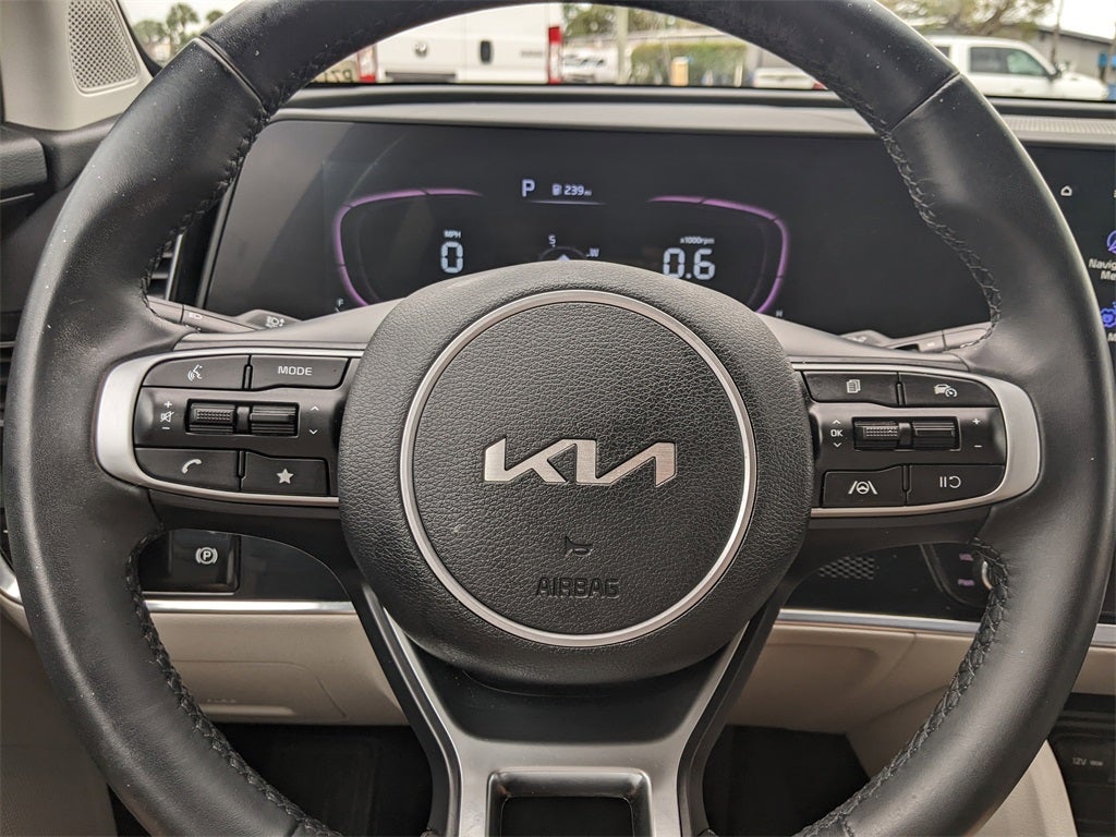 2023 Kia Sportage EX