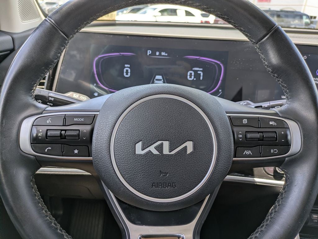 2025 Kia Sportage EX