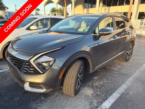 2023 Kia Sportage EX