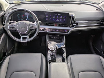 2023 Kia Sportage Hybrid EX