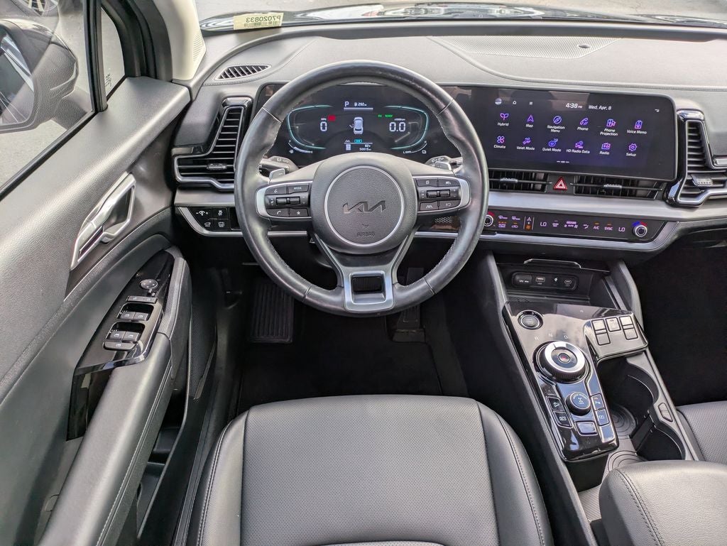 2023 Kia Sportage Hybrid EX