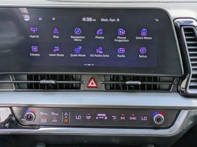 2023 Kia Sportage Hybrid EX