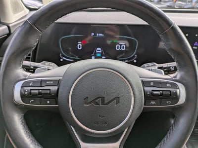 2023 Kia Sportage Hybrid EX