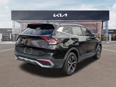 2023 Kia Sportage Hybrid EX