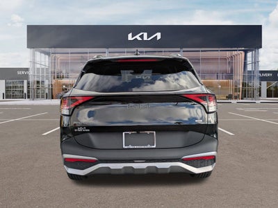 2023 Kia Sportage Hybrid EX