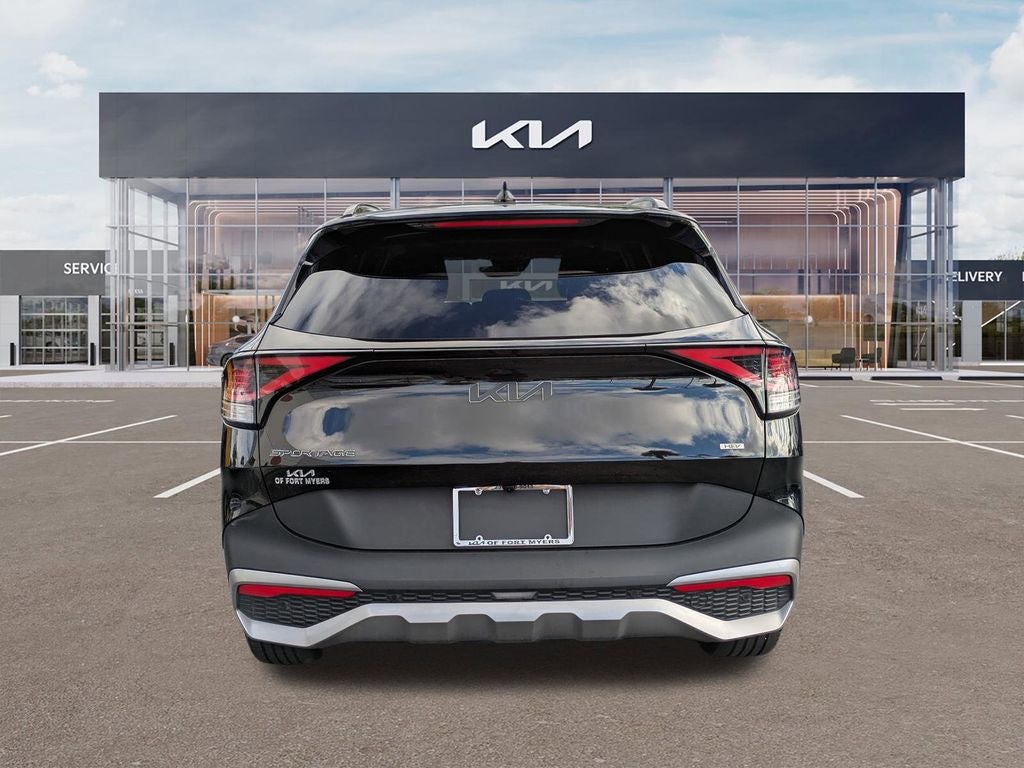 2023 Kia Sportage Hybrid EX