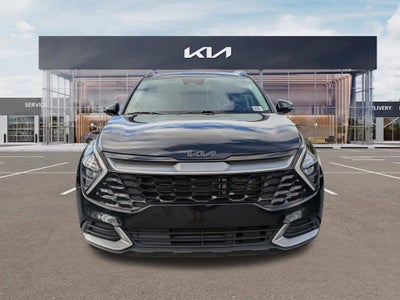 2023 Kia Sportage Hybrid EX