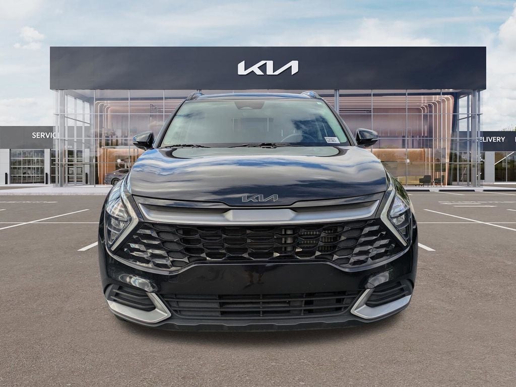 2023 Kia Sportage Hybrid EX