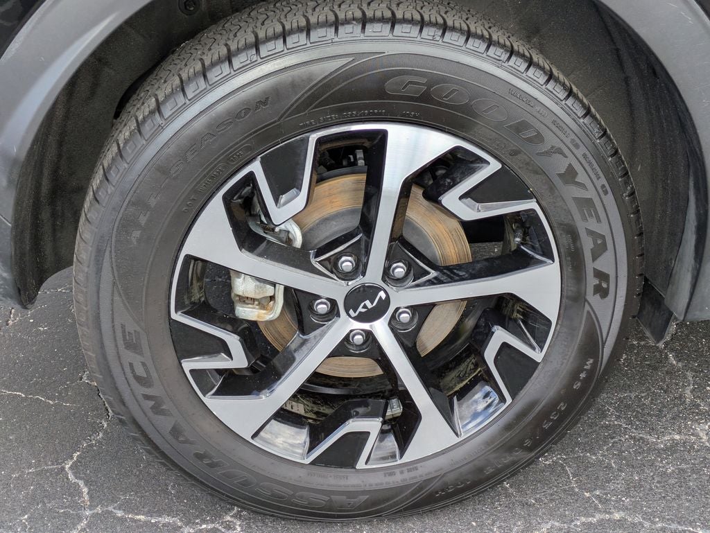 2023 Kia Sportage Hybrid EX