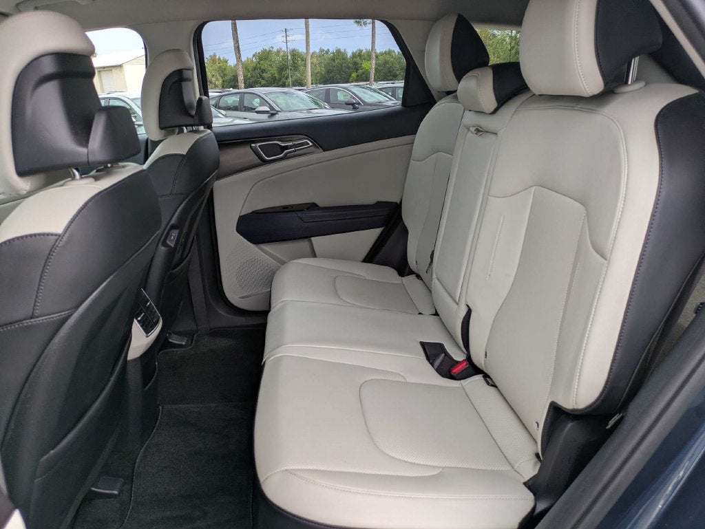 2023 Kia Sportage Hybrid EX