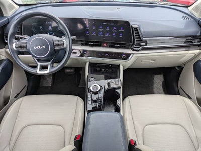 2023 Kia Sportage Hybrid EX