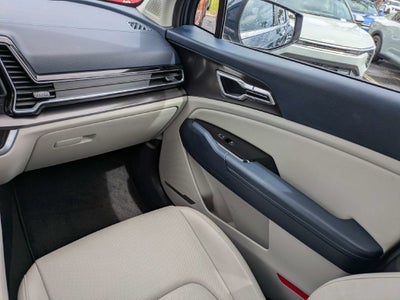 2023 Kia Sportage Hybrid EX