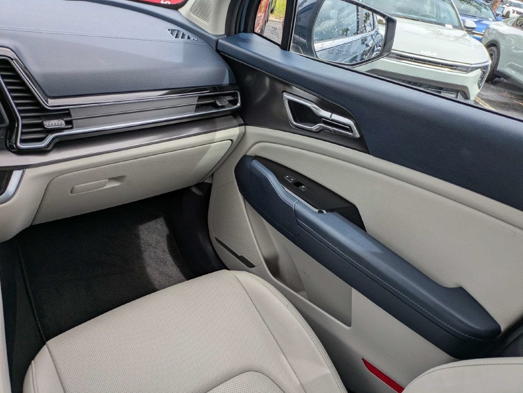 2023 Kia Sportage Hybrid EX