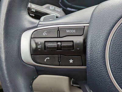 2023 Kia Sportage Hybrid EX
