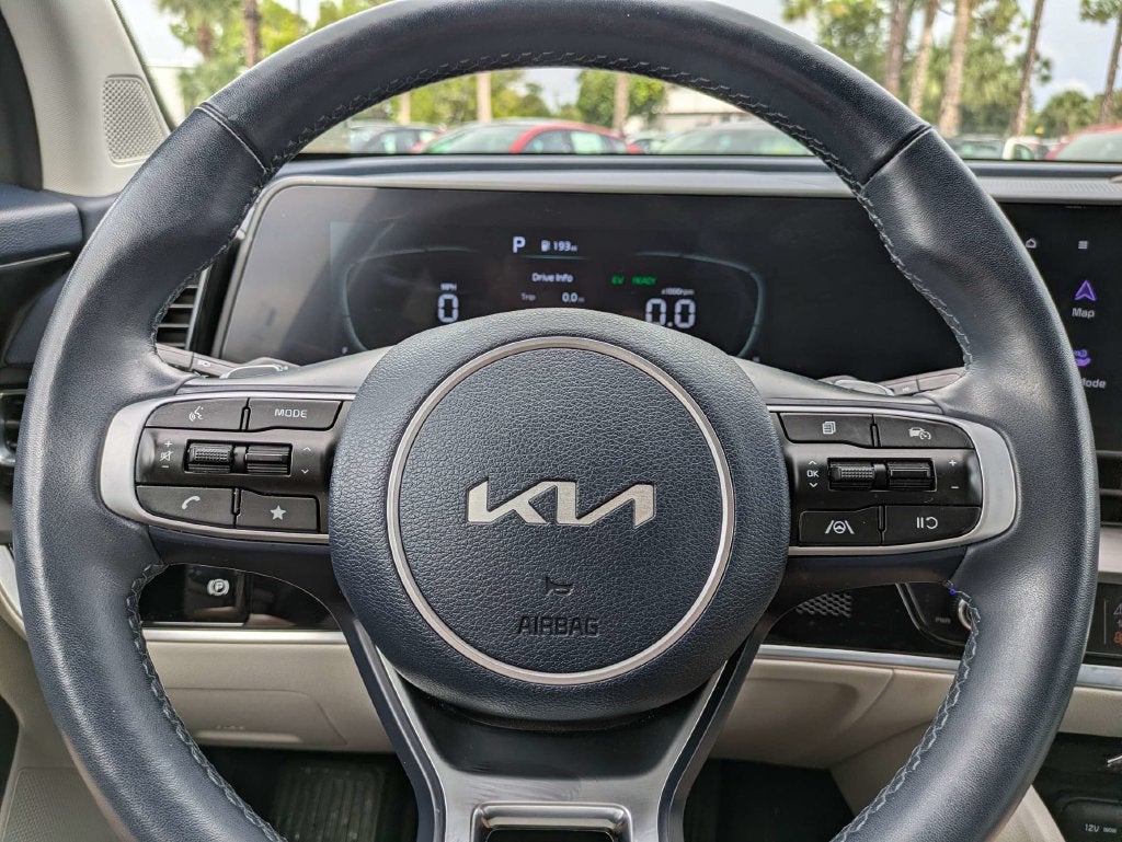 2023 Kia Sportage Hybrid EX